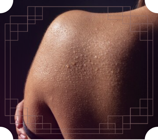 Masajista experta en técnicas de masaje tantra